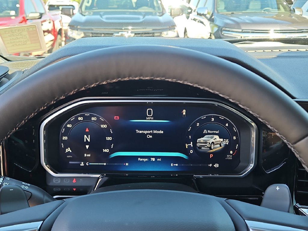 Thumbnail: 2026 Chevrolet Silverado 1500 - 15