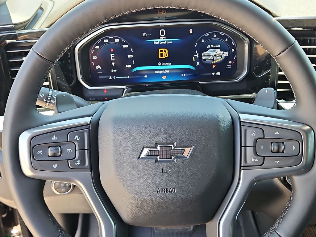 Thumbnail: 2026 Chevrolet Silverado 1500 - 23