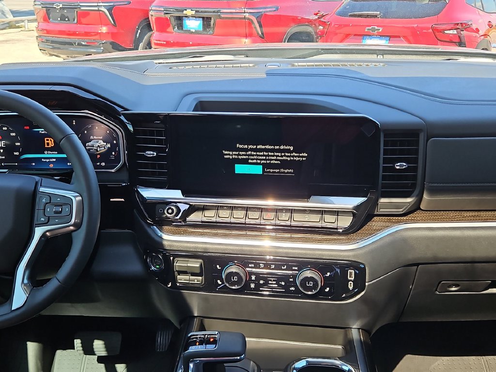 Thumbnail: 2026 Chevrolet Silverado 1500 - 12
