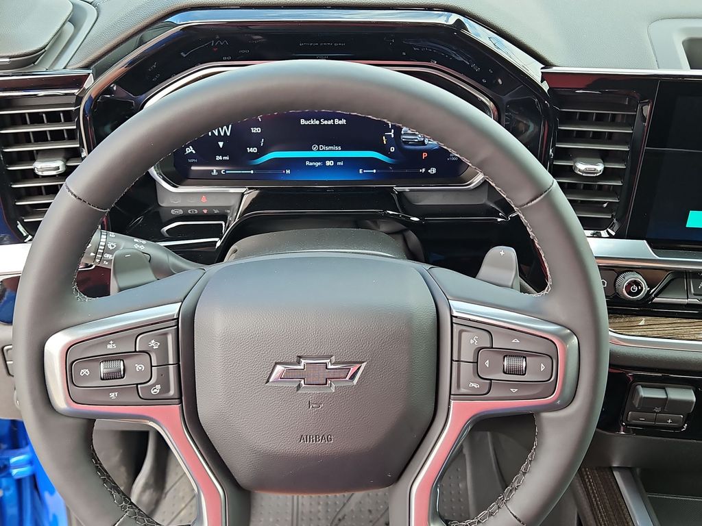 Thumbnail: 2026 Chevrolet Silverado 1500 - 9