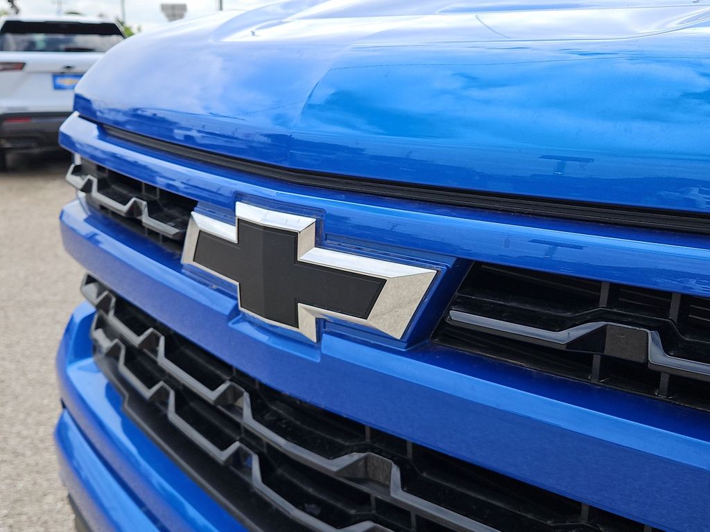 Thumbnail: 2026 Chevrolet Silverado 1500 - 22