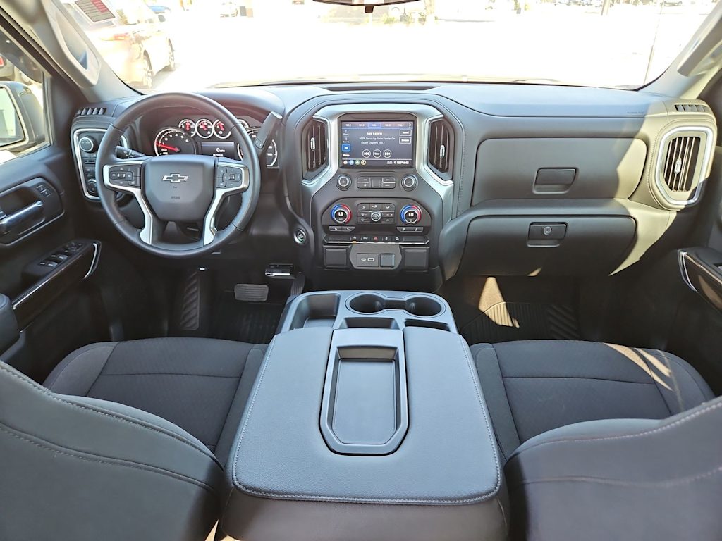 Thumbnail: 2021 Chevrolet Silverado 1500 - 8