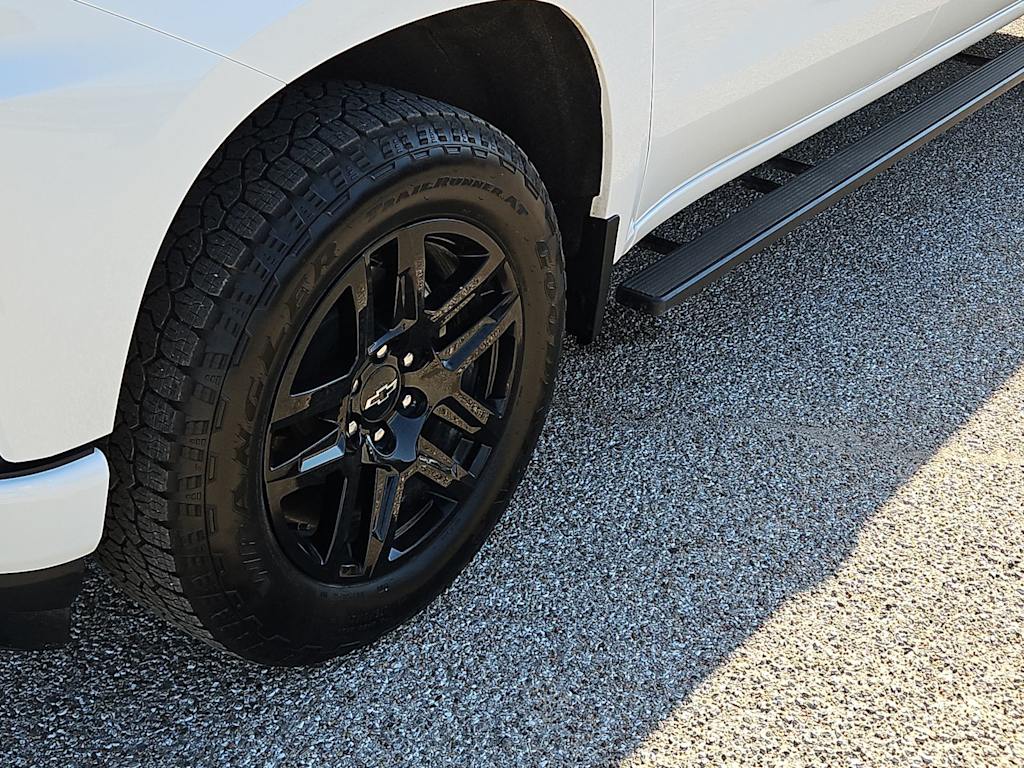 Thumbnail: 2021 Chevrolet Silverado 1500 - 7