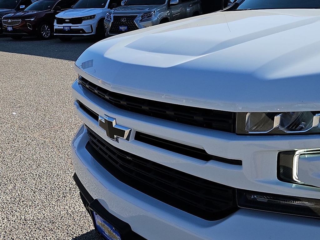 Thumbnail: 2021 Chevrolet Silverado 1500 - 6