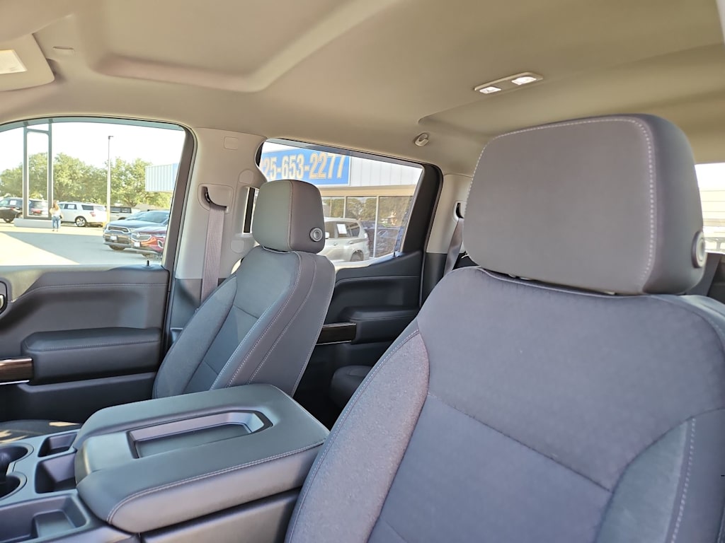 Thumbnail: 2021 Chevrolet Silverado 1500 - 9