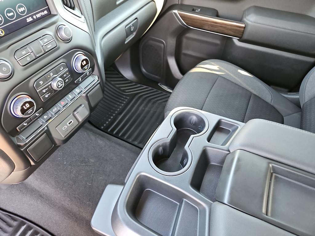 Thumbnail: 2021 Chevrolet Silverado 1500 - 25