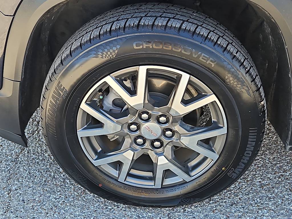 Thumbnail: 2022 GMC Acadia - 8