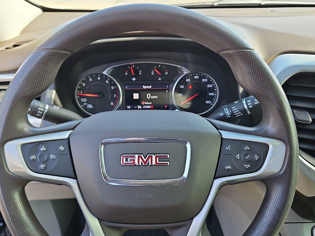 Thumbnail: 2022 GMC Acadia - 9