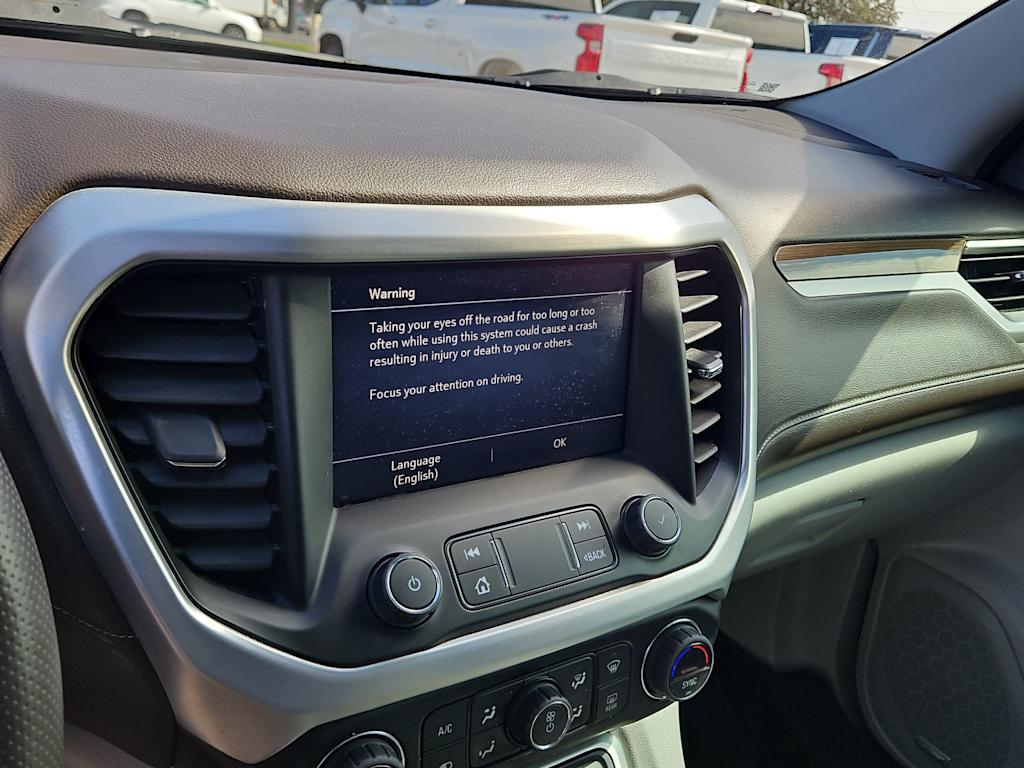 Thumbnail: 2022 GMC Acadia - 24