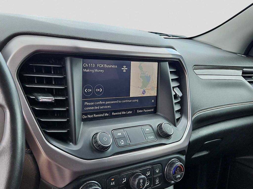 Thumbnail: 2020 GMC Acadia - 25