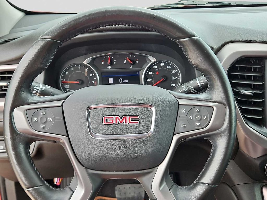 Thumbnail: 2020 GMC Acadia - 8