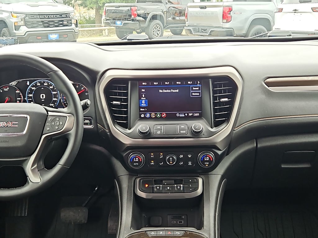 Thumbnail: 2023 GMC Acadia - 12