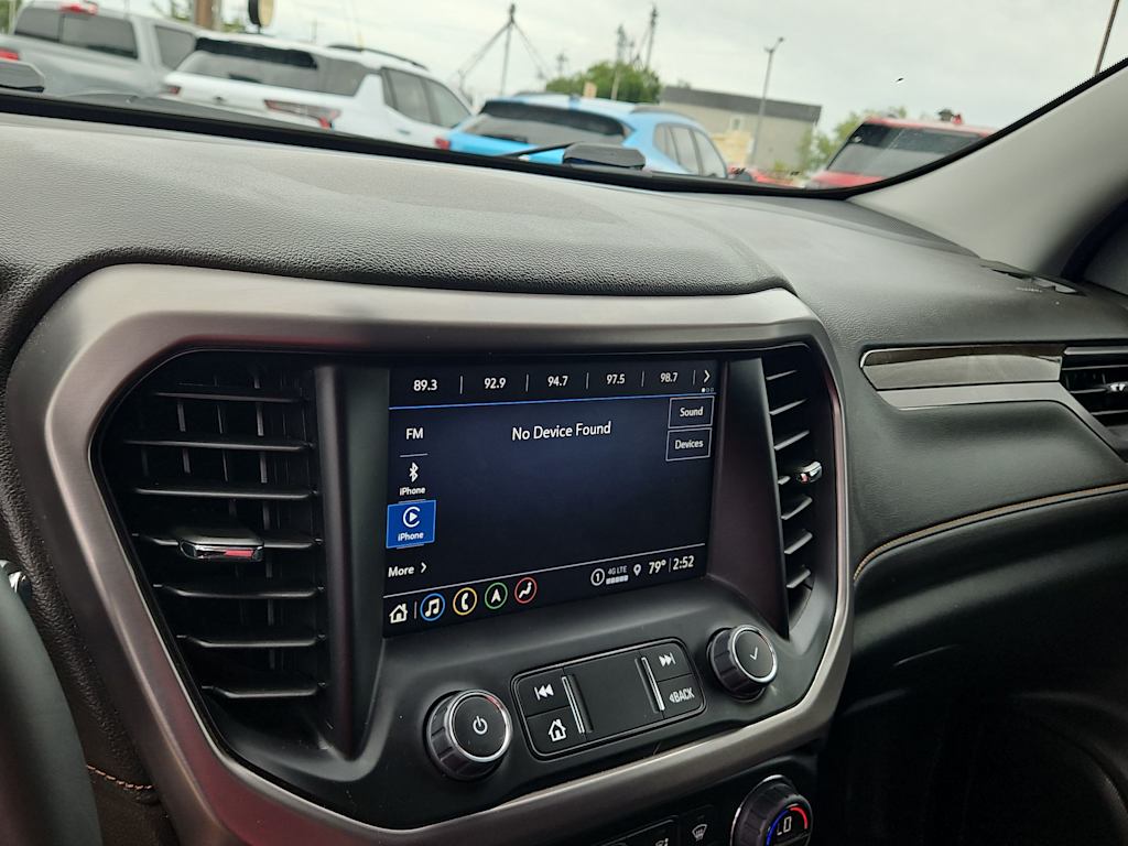 Thumbnail: 2023 GMC Acadia - 25