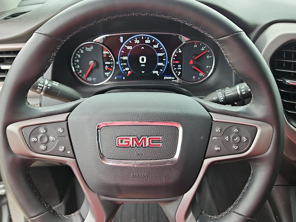 Thumbnail: 2023 GMC Acadia - 22
