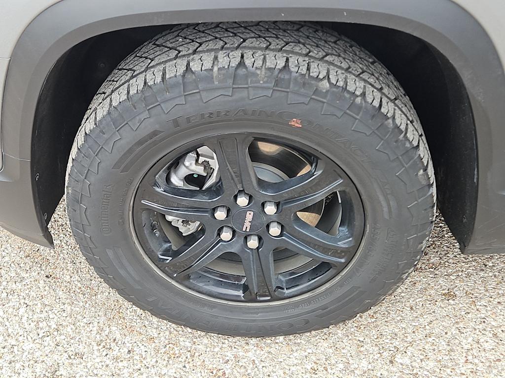 Thumbnail: 2023 GMC Acadia - 8