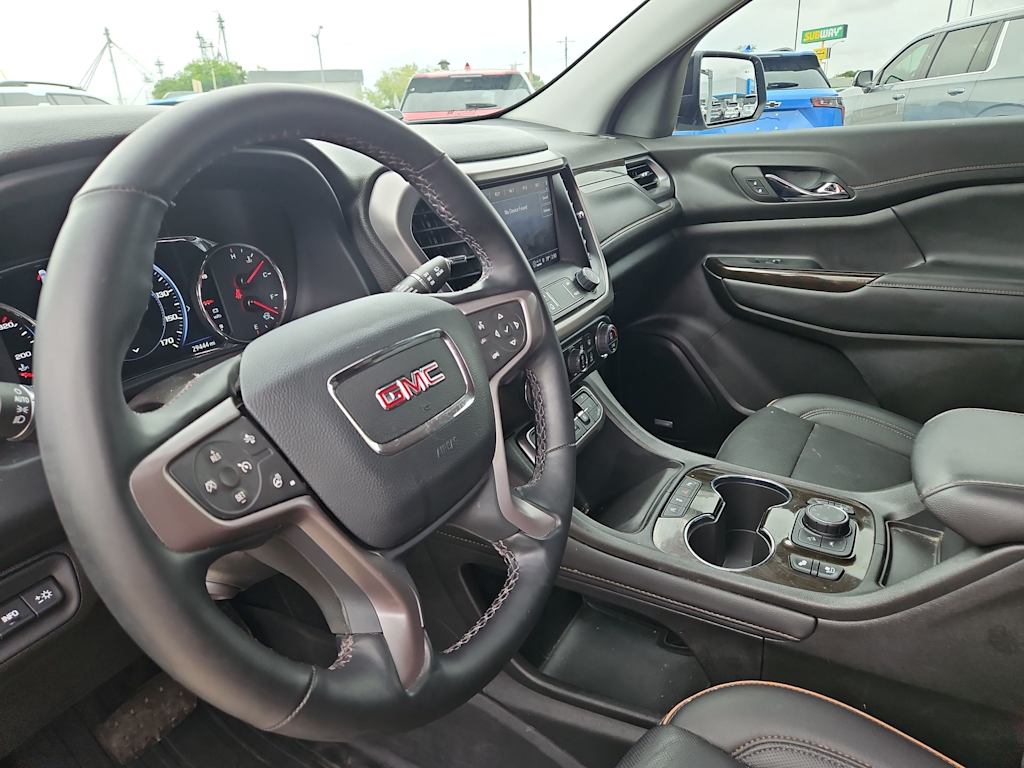 Thumbnail: 2023 GMC Acadia - 2