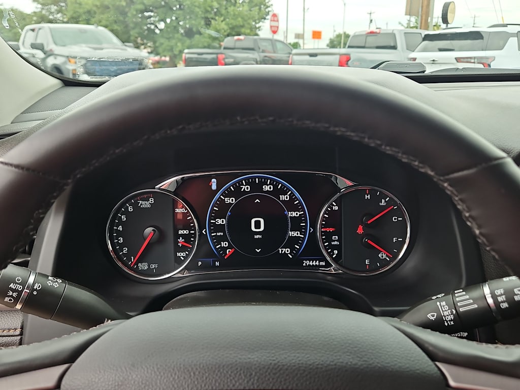 Thumbnail: 2023 GMC Acadia - 14