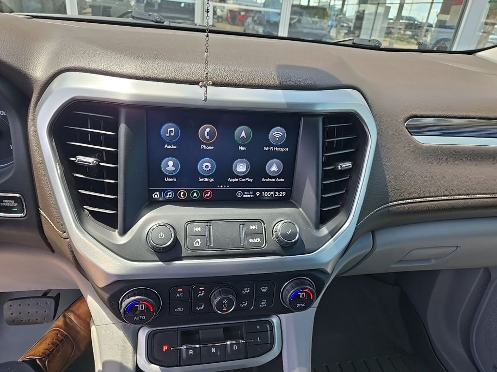 Thumbnail: 2021 GMC Acadia - 7