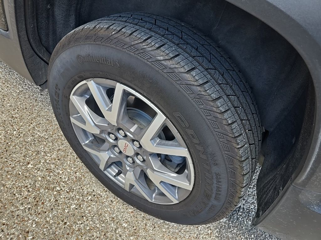 Thumbnail: 2021 GMC Acadia - 4