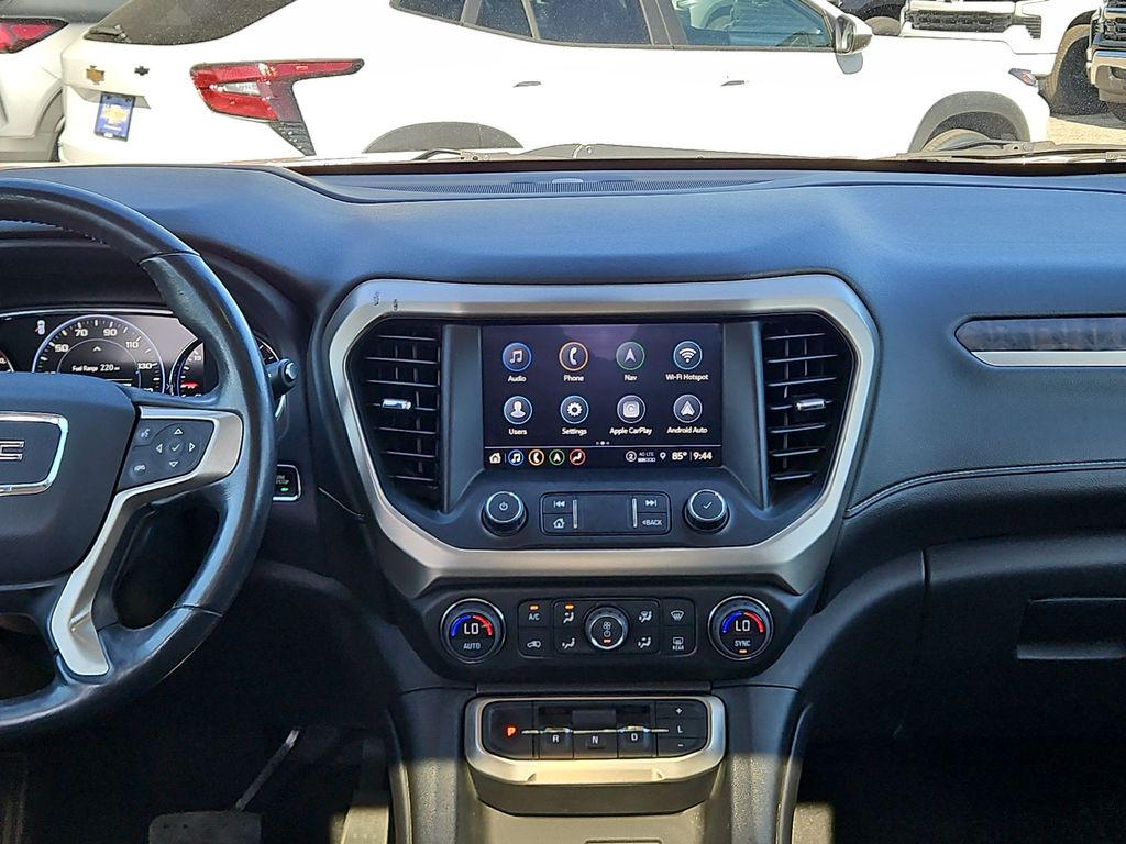 Thumbnail: 2022 GMC Acadia - 13
