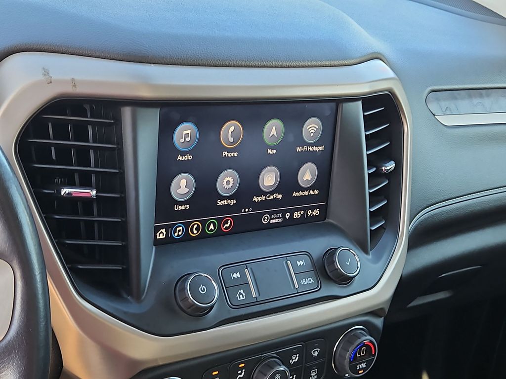 Thumbnail: 2022 GMC Acadia - 24