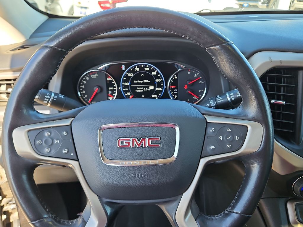 Thumbnail: 2022 GMC Acadia - 9