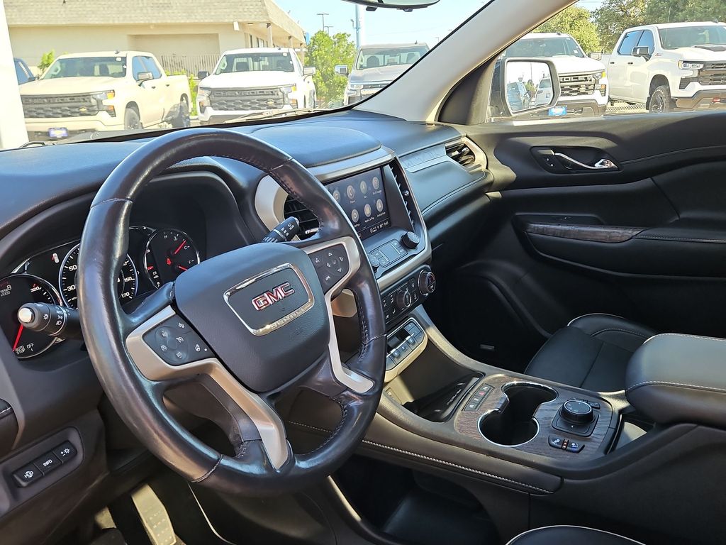 Thumbnail: 2022 GMC Acadia - 2
