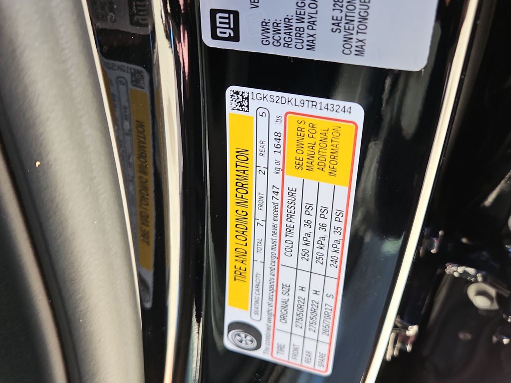 Thumbnail: 2026 GMC Yukon - 16
