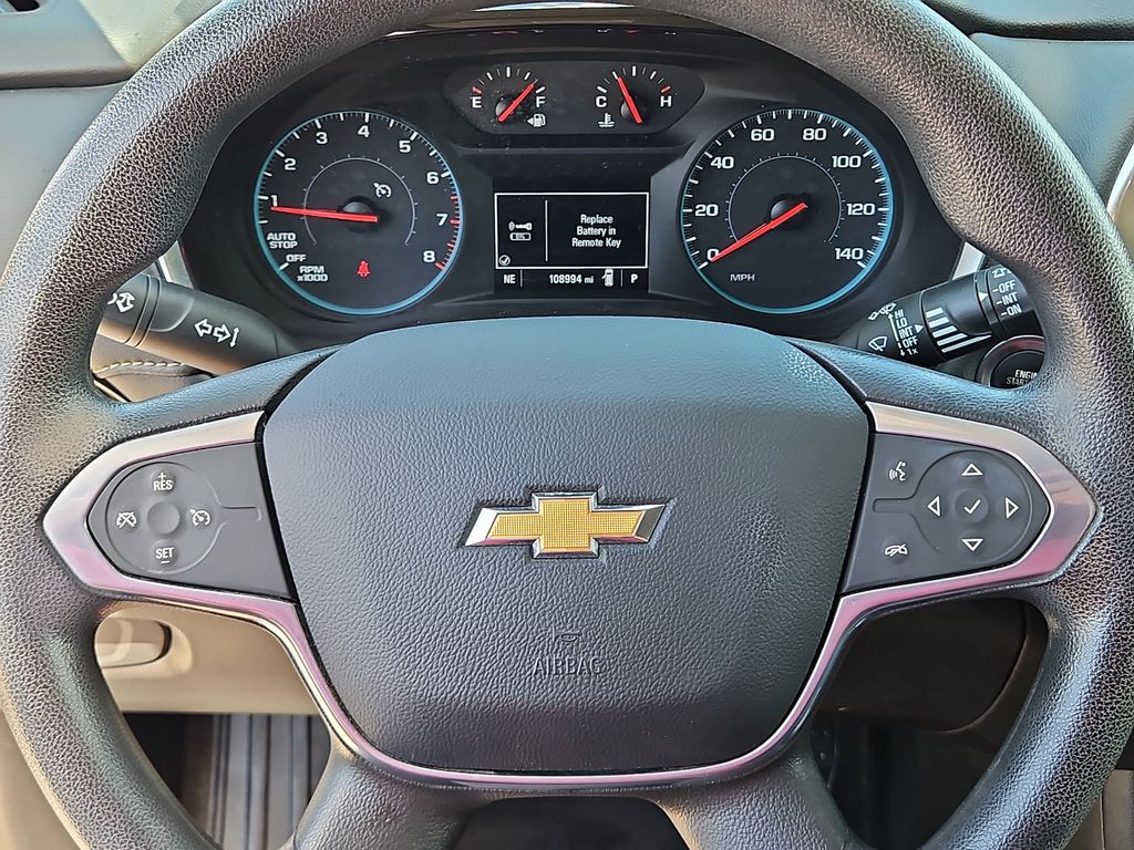 Thumbnail: 2021 Chevrolet Traverse - 22
