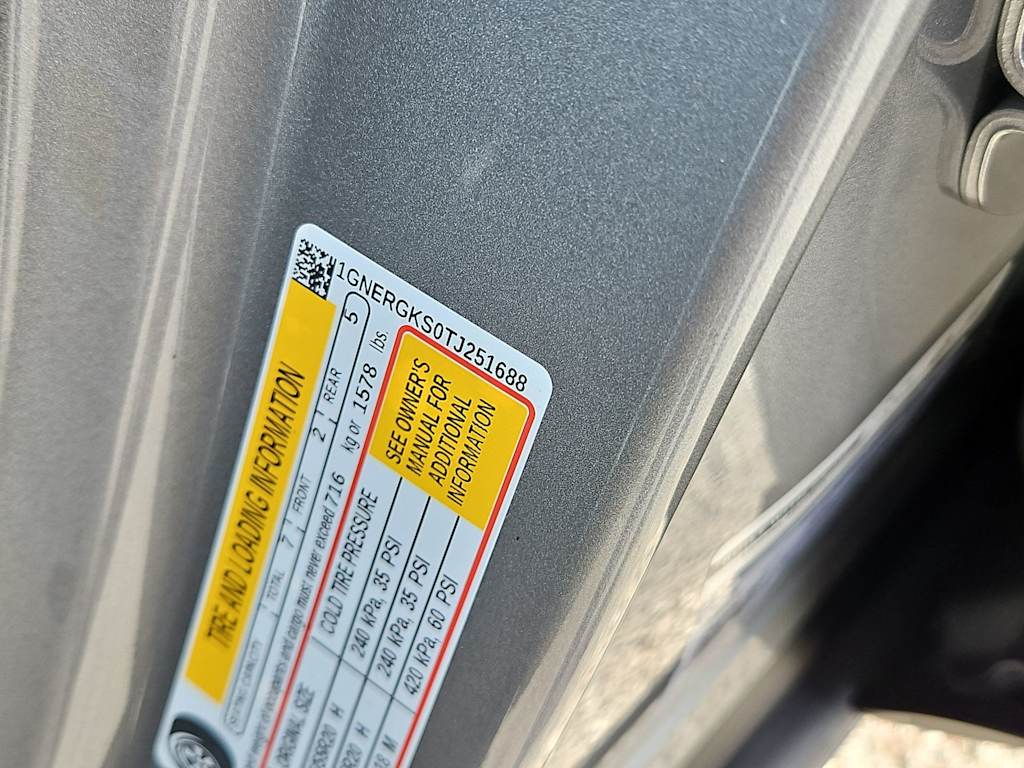 Thumbnail: 2026 Chevrolet Traverse - 17