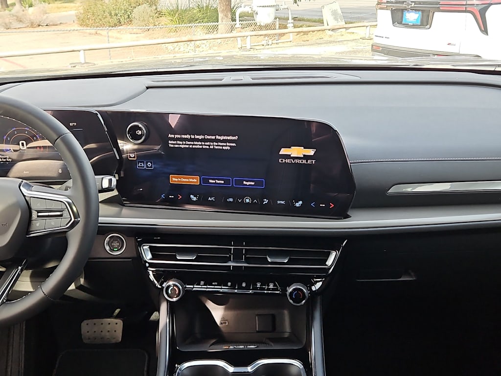 Thumbnail: 2026 Chevrolet Traverse - 13