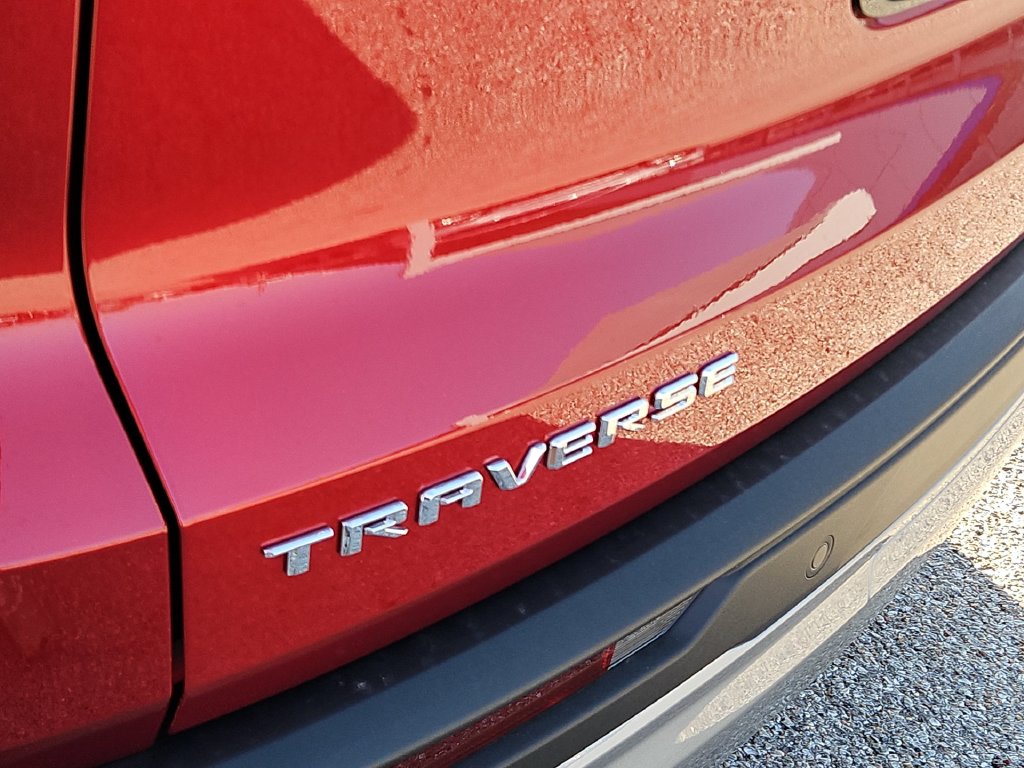 Thumbnail: 2027 Chevrolet Traverse - 7