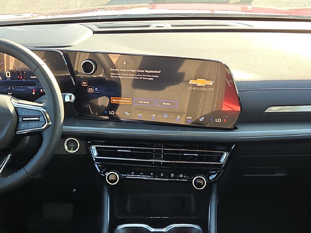 Thumbnail: 2027 Chevrolet Traverse - 12