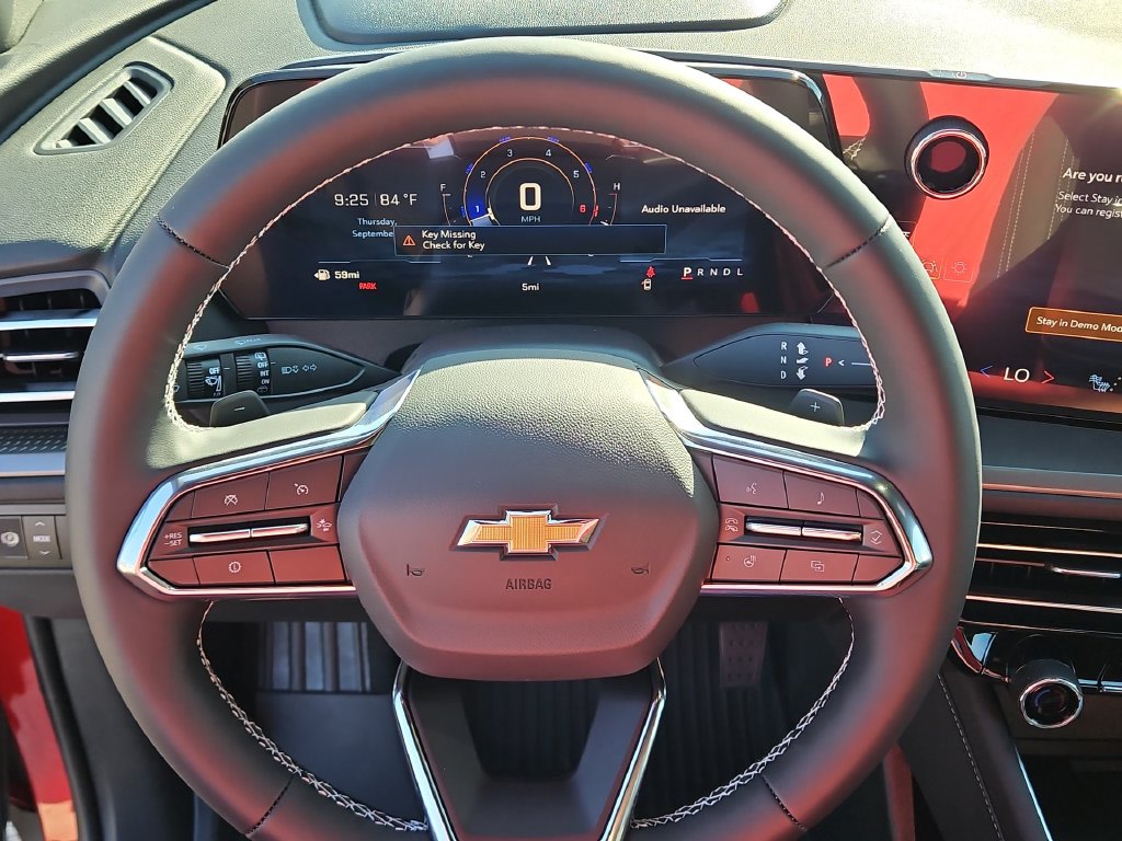 Thumbnail: 2027 Chevrolet Traverse - 9