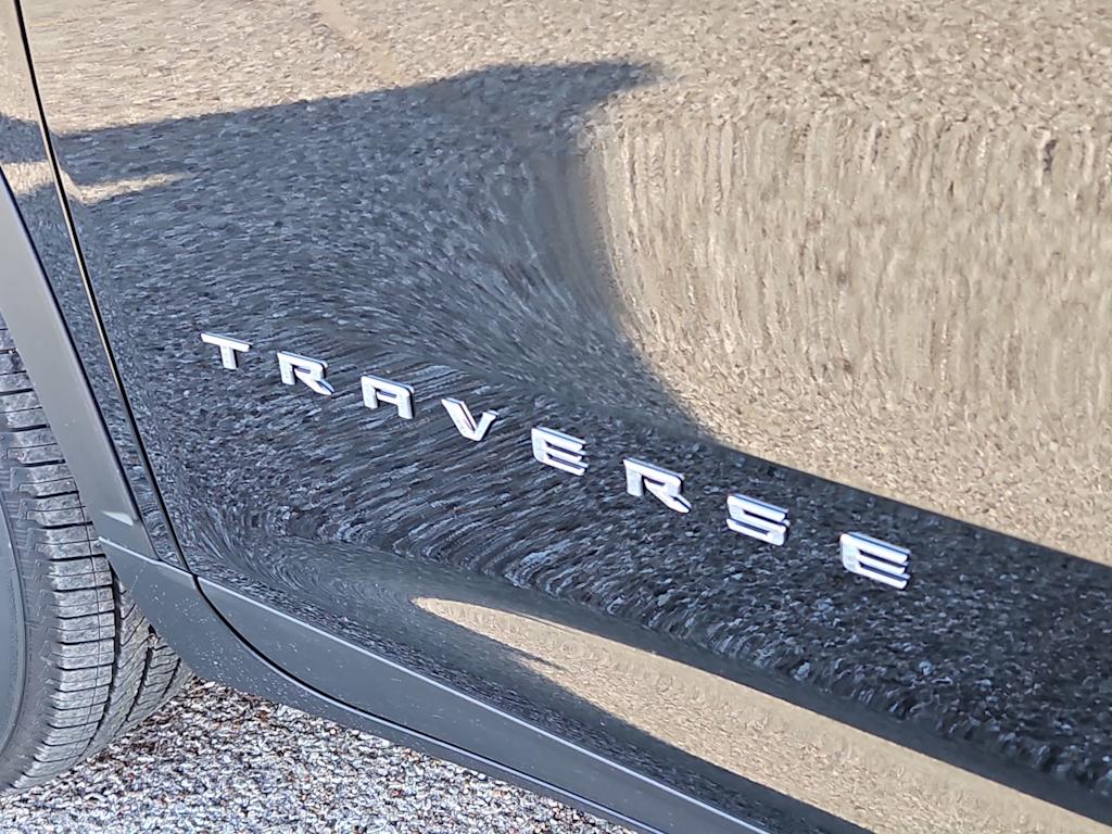 Thumbnail: 2026 Chevrolet Traverse - 7