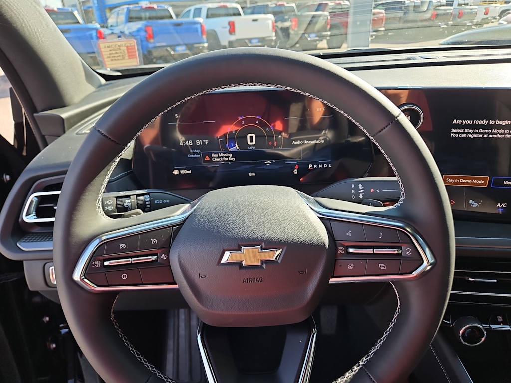 Thumbnail: 2026 Chevrolet Traverse - 13