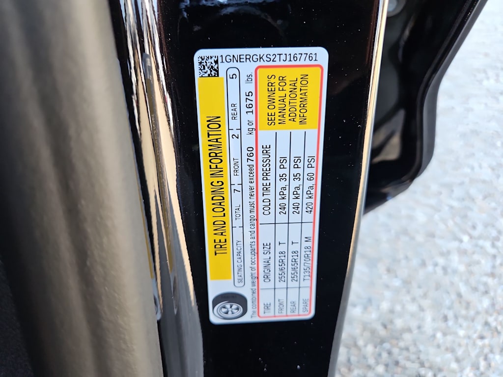 Thumbnail: 2026 Chevrolet Traverse - 17