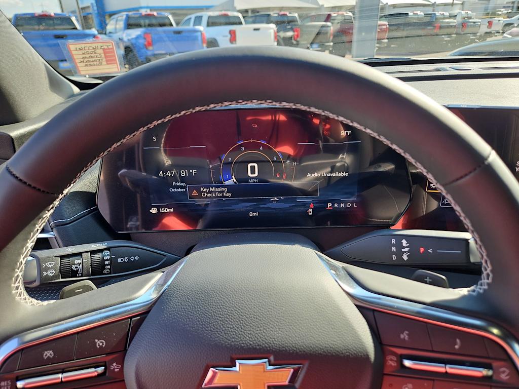 Thumbnail: 2026 Chevrolet Traverse - 24