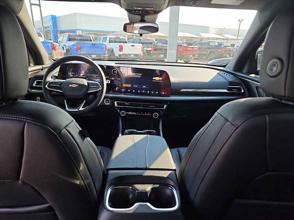 Thumbnail: 2026 Chevrolet Traverse - 9