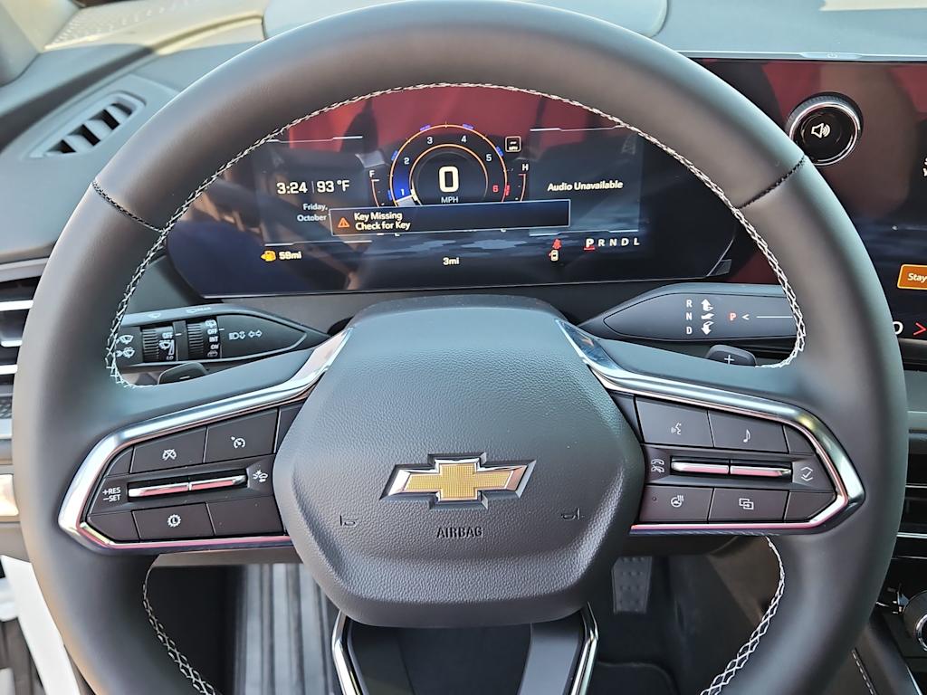 Thumbnail: 2026 Chevrolet Traverse - 25