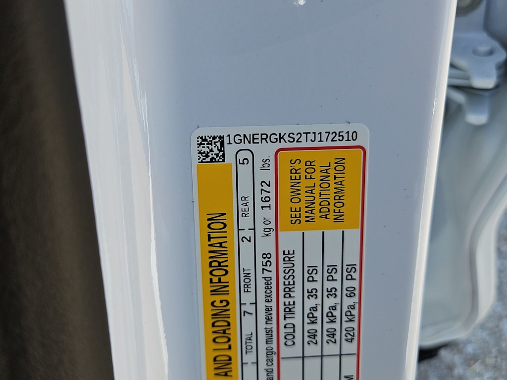 Thumbnail: 2026 Chevrolet Traverse - 16