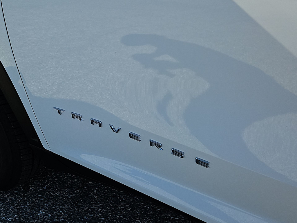 Thumbnail: 2026 Chevrolet Traverse - 7