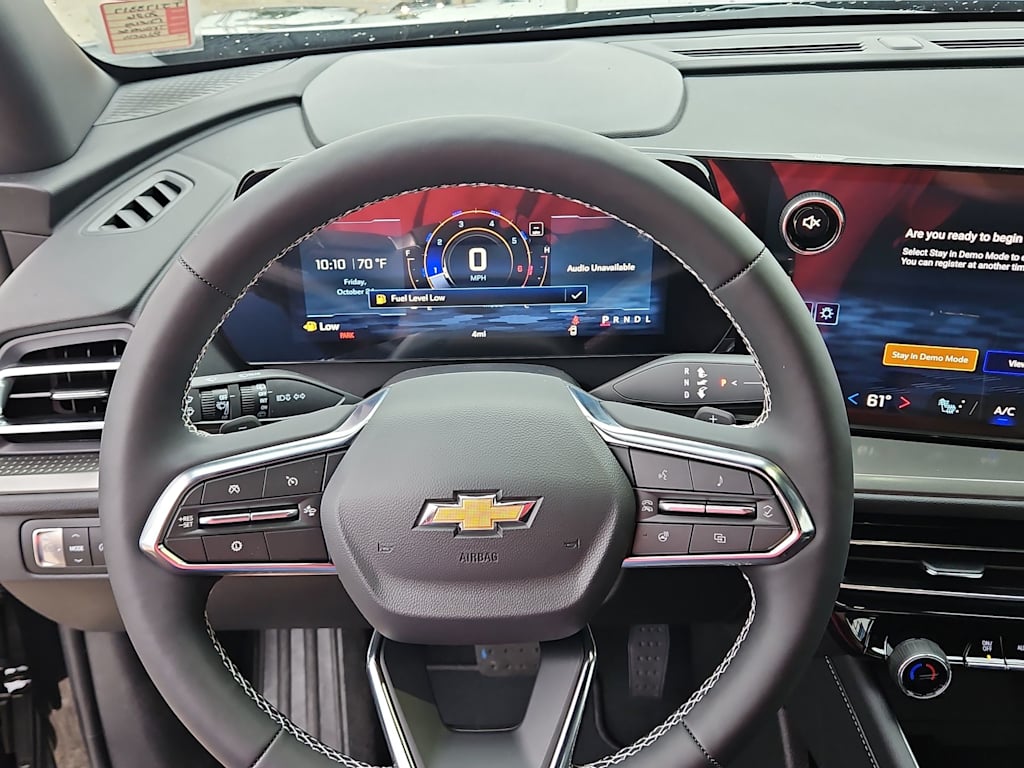 Thumbnail: 2026 Chevrolet Traverse - 13