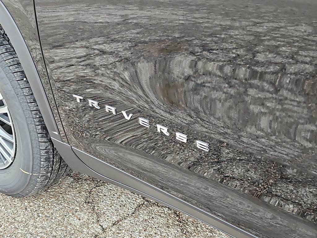 Thumbnail: 2026 Chevrolet Traverse - 7