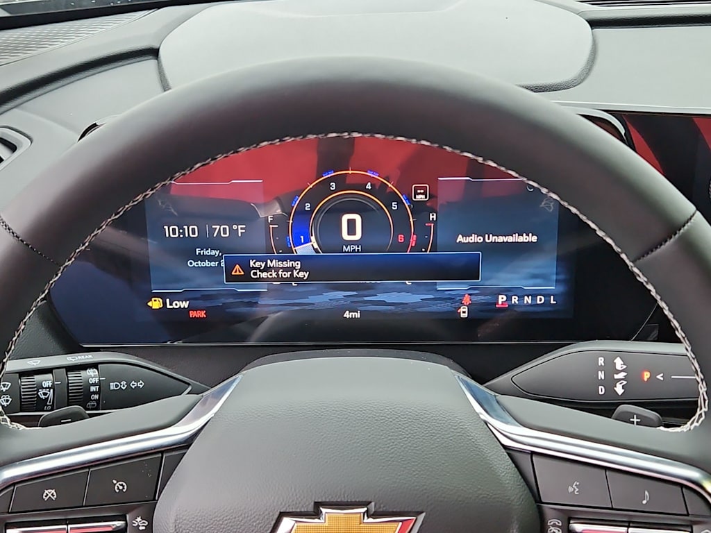 Thumbnail: 2026 Chevrolet Traverse - 14