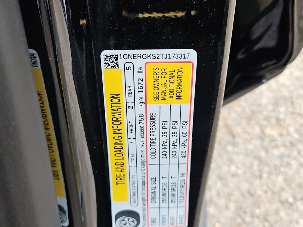 Thumbnail: 2026 Chevrolet Traverse - 18