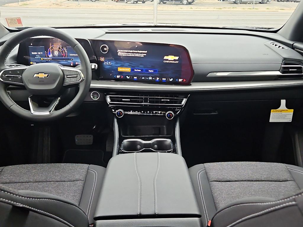 Thumbnail: 2026 Chevrolet Traverse - 9