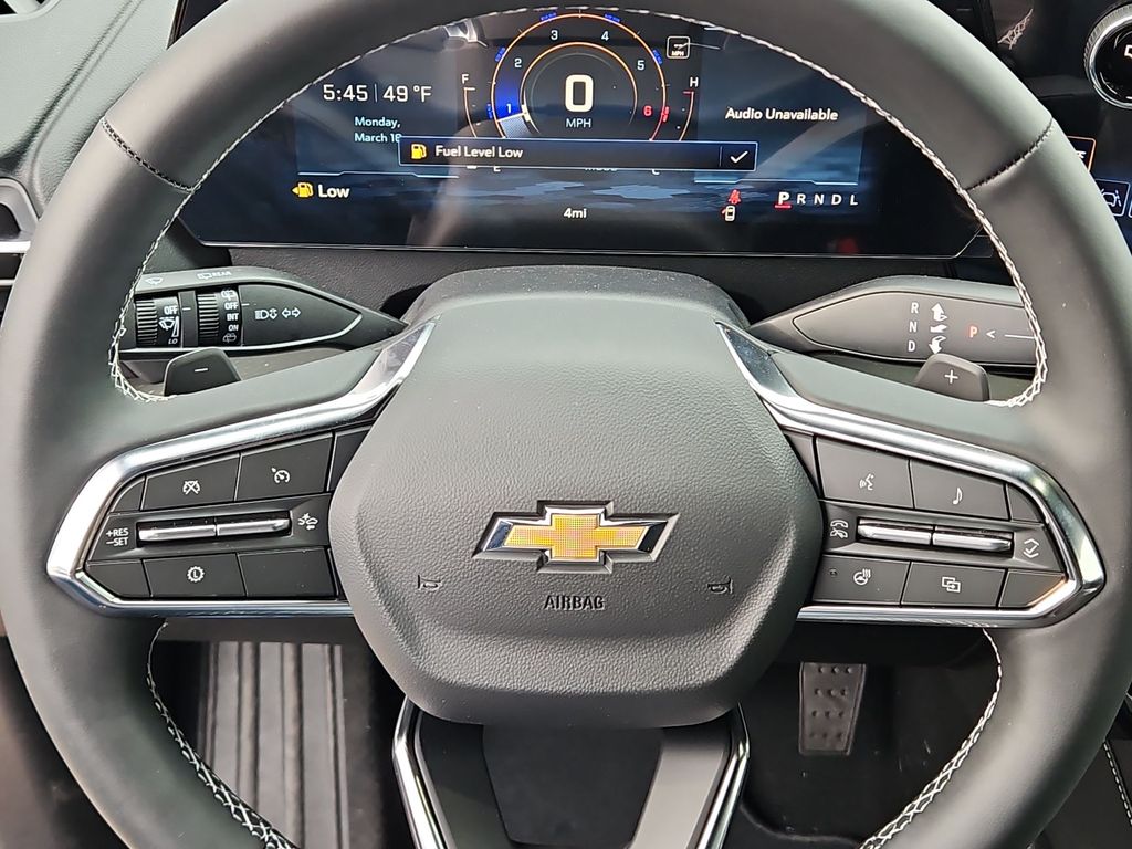 Thumbnail: 2026 Chevrolet Traverse - 21