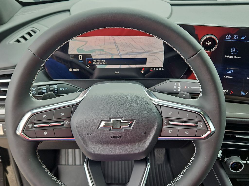 Thumbnail: 2026 Chevrolet Traverse - 8