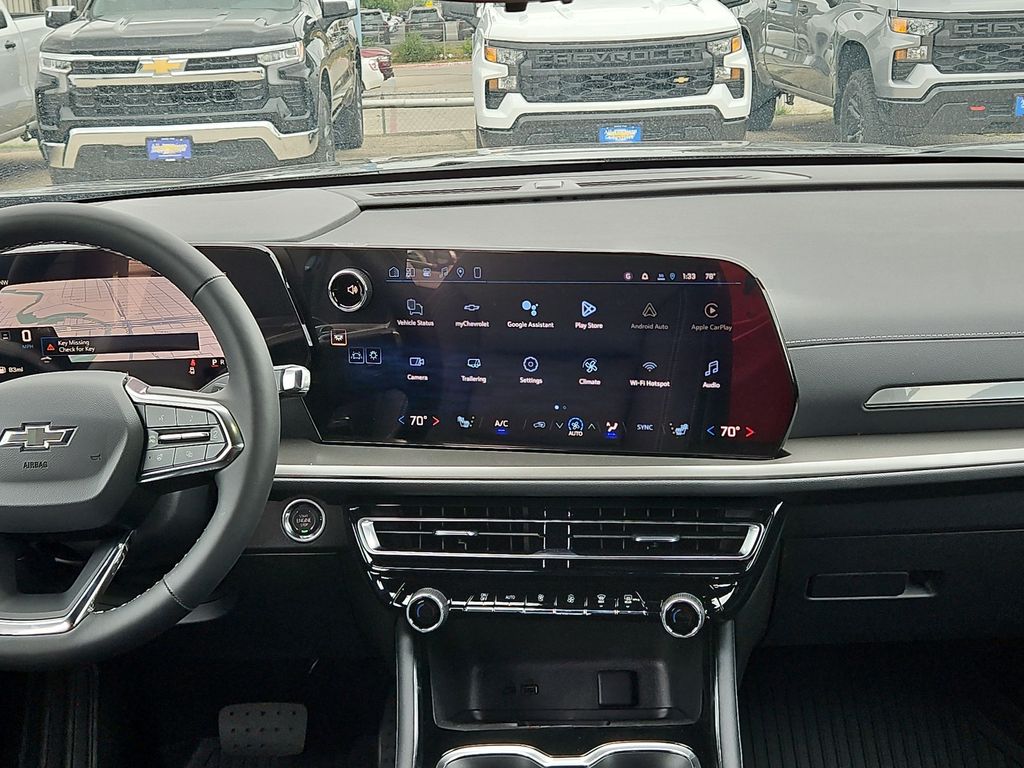 Thumbnail: 2026 Chevrolet Traverse - 12